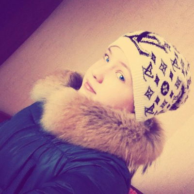 Анастасия Родионова