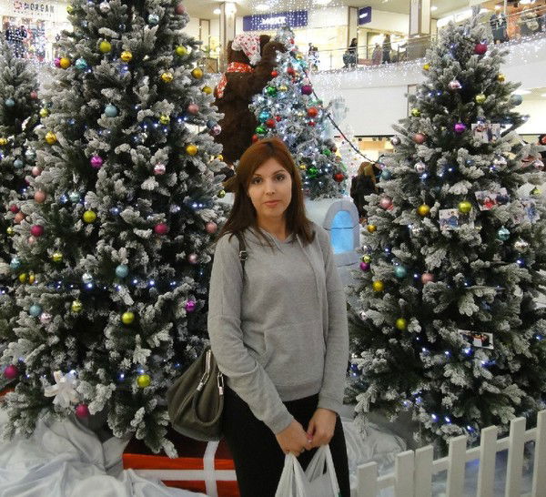 Анастасия Пудовкина