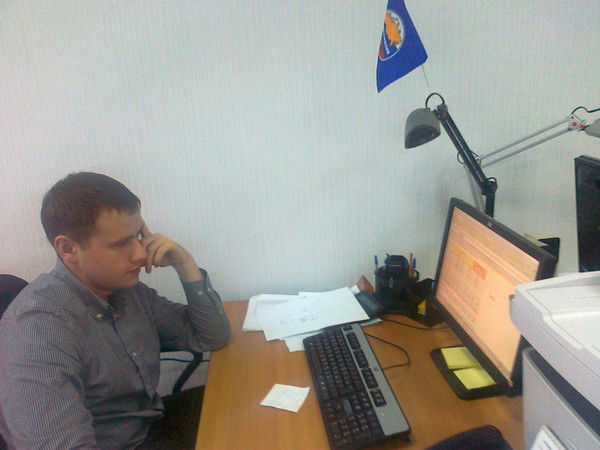 Константин Князев