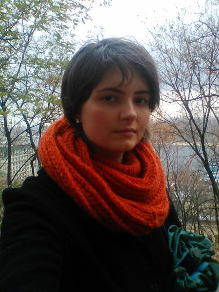 Настя Ковалева