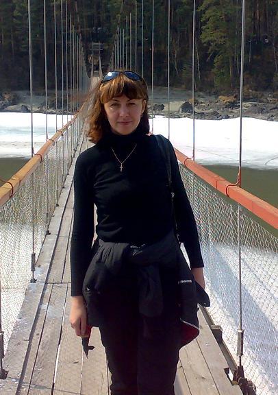 Инна Устинова