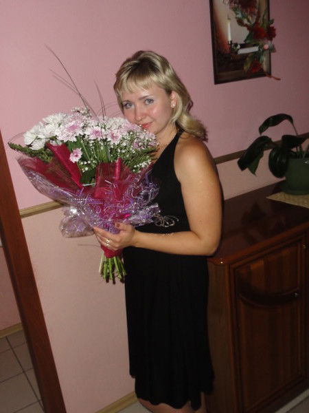 Анастасия Логинова