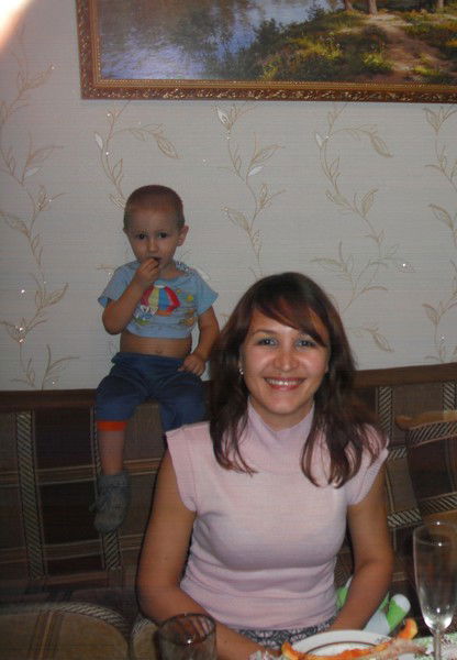 Наиля Зиннатуллина