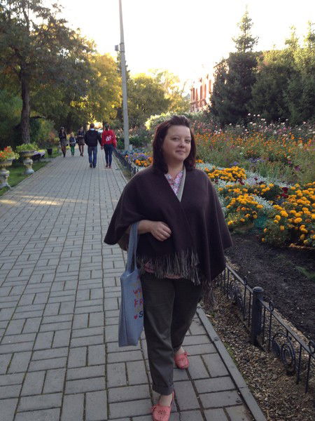 Евгения Ольман