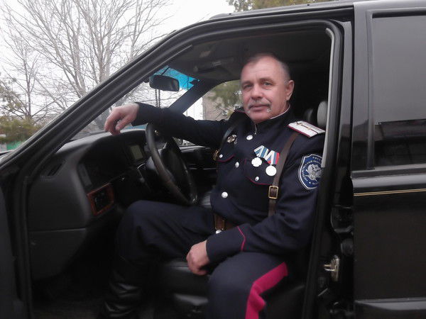 Александр Петров