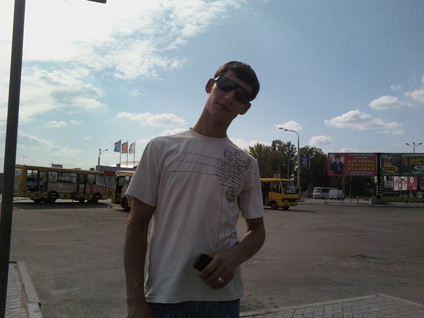 Александр Гарькавый