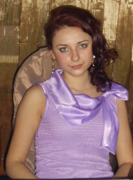 Анастасия Громова