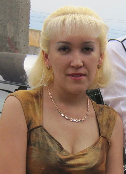 Амина Маркова