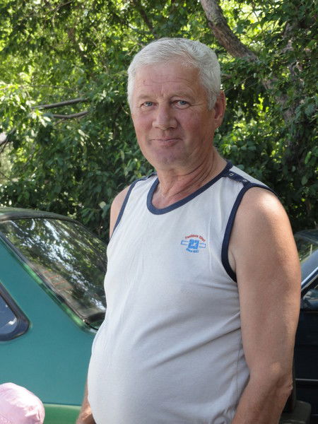 Александр Чупрунов