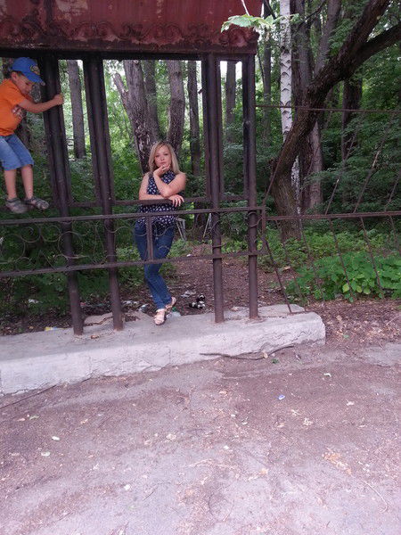 Софья Волкова