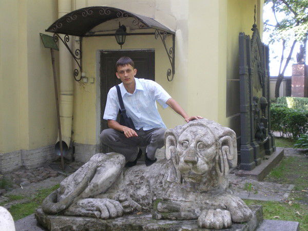 Алексей Косов