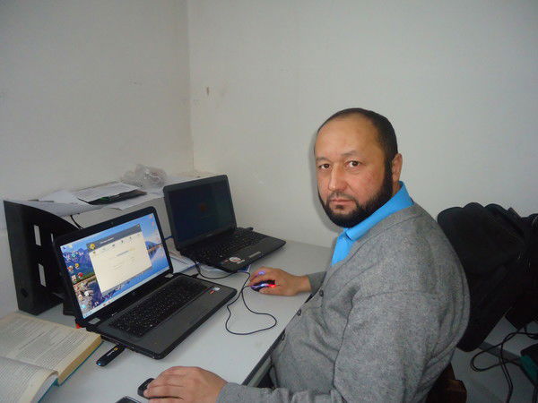 Тахир Подчоев