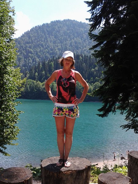 Алевтина Лузина-Суровцева