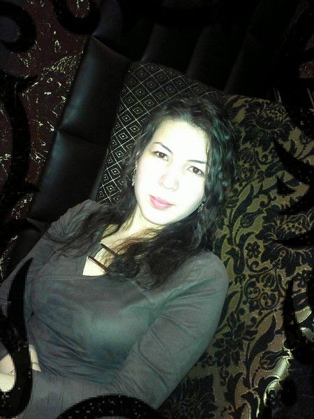 Зарият Шуакпаева