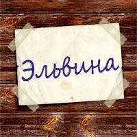 Эльвина Мардамшина