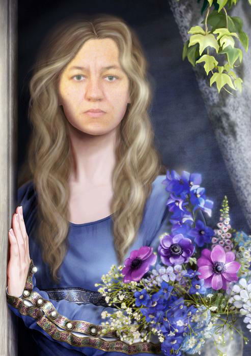 Галуза Наталья