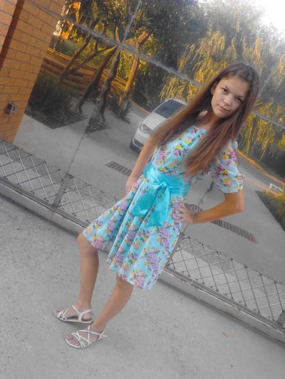 Оля Бондаренко