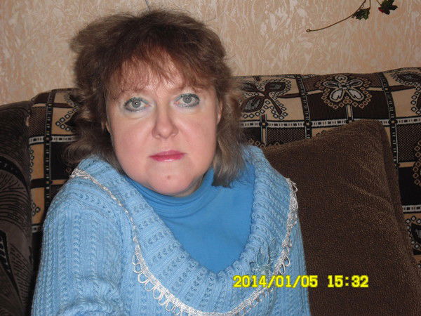 Ирина Каган