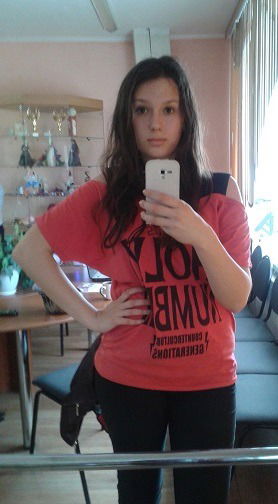 Виктория Потаева