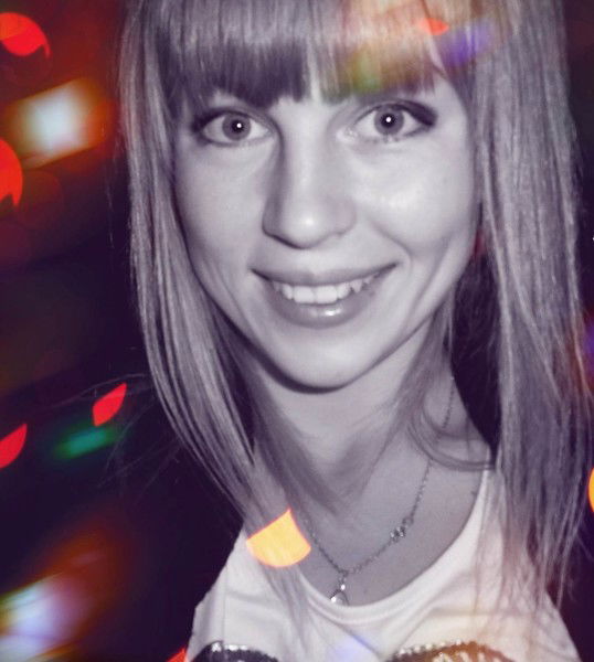 Мария Анисимовая