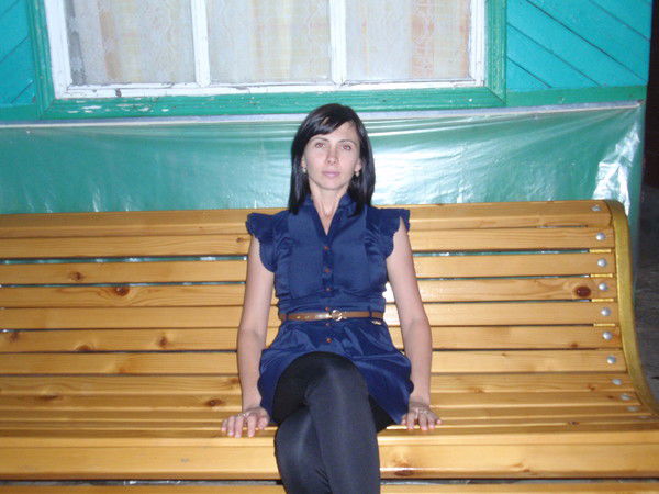 Ольга Кротова