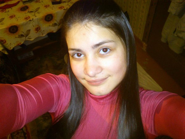 Ксения Виноградова