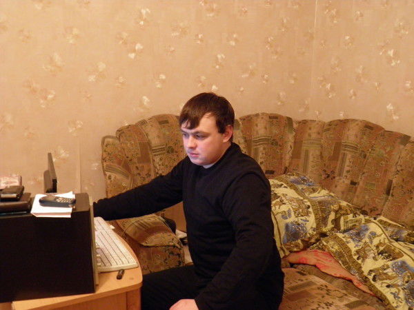 Александр Бурдин