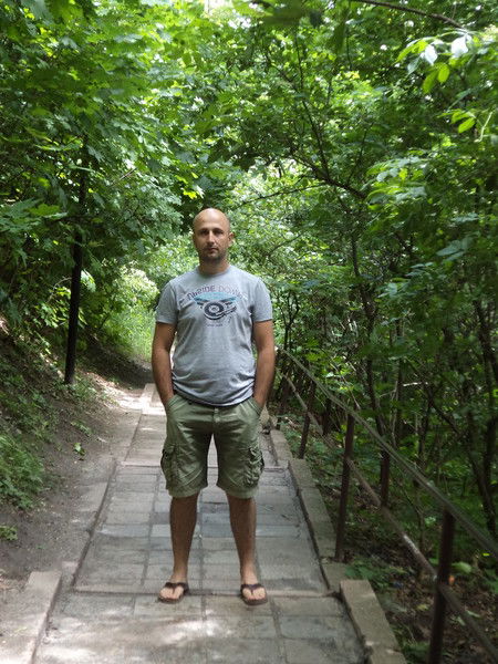 Сергей Ромашевский