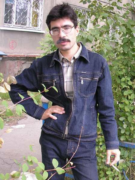 Вячеслав Бессонов