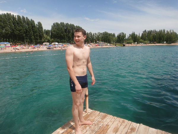 Женька Лобанов