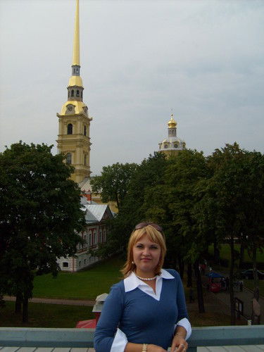 Оксана Комлева