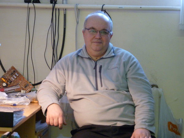 Сергей Инженер