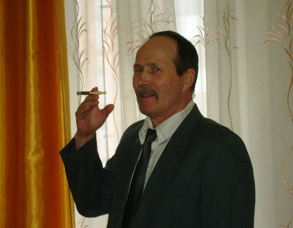 Александр Черненко