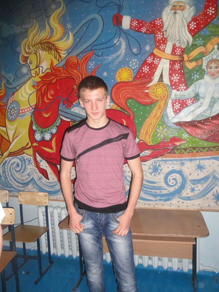 Александр Луценко