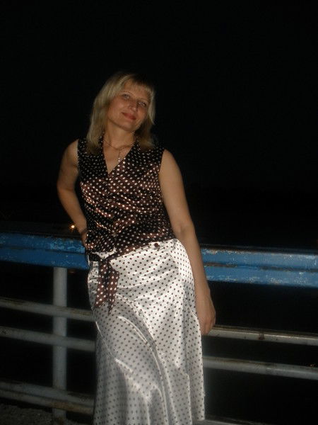 Светлана Веревкина