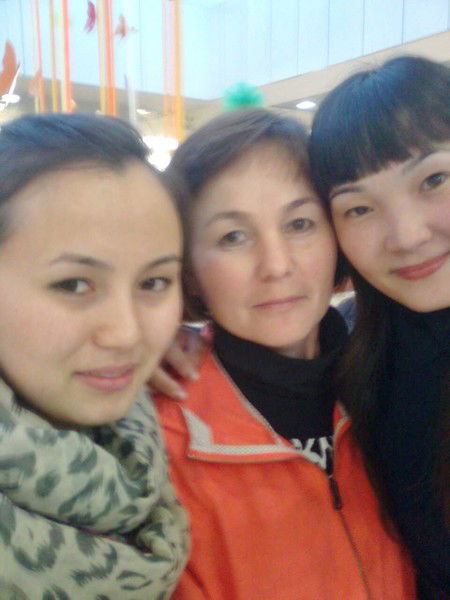 Танзиля Какаляева