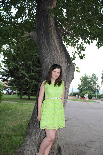 Инна Нудиплодова