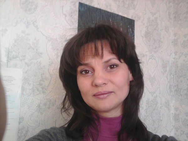 Максимова Елена