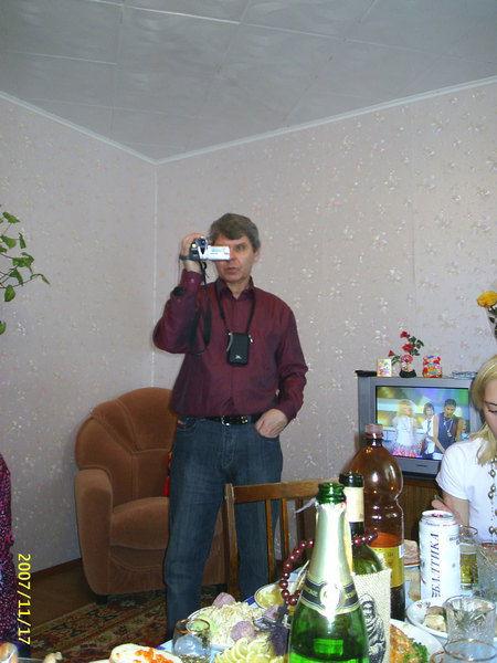 Анатолий Кожевников