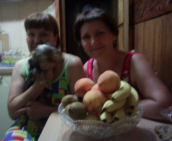 Наталья Шаханина