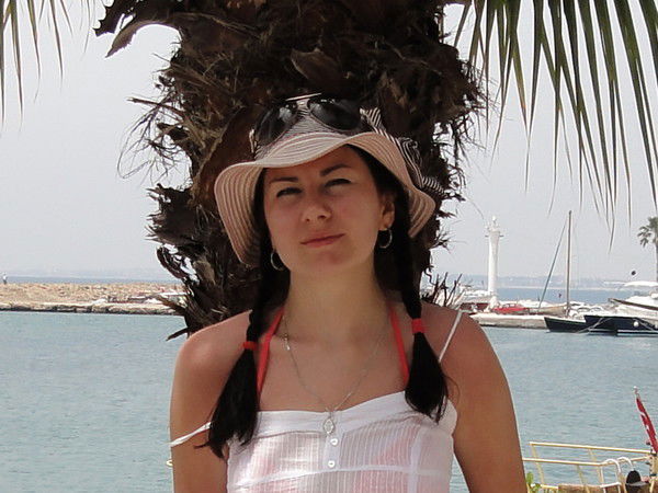 Светлана Донецких