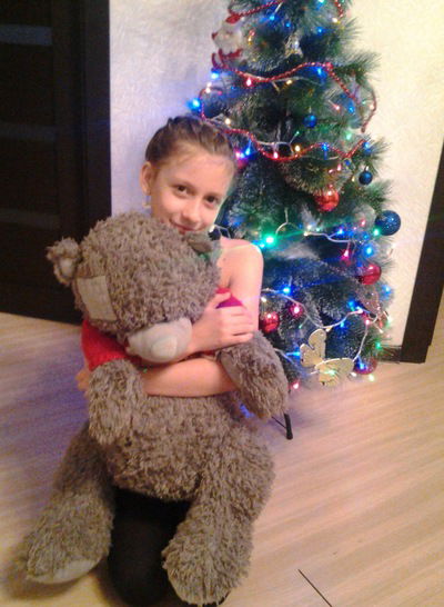 Даша Култышева