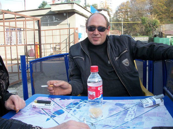 Александр Богданов