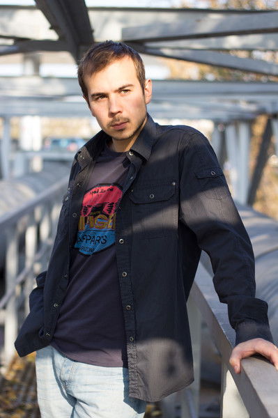 Александр Еникеев