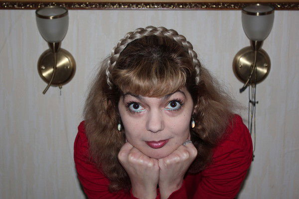 Инна Сахарова