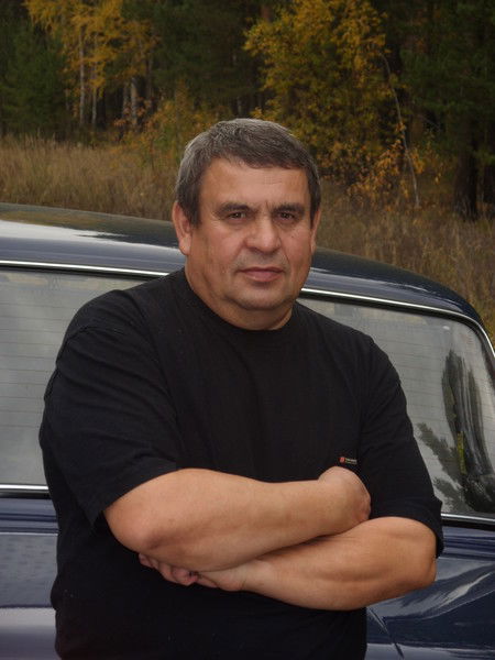 Сергей Ластовкин