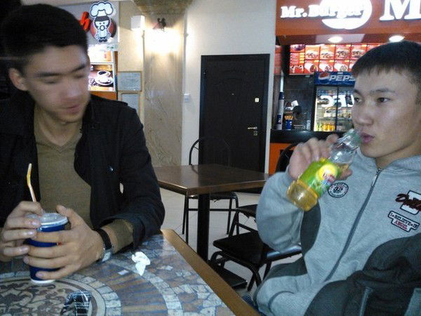 Нурбол Тулегенов