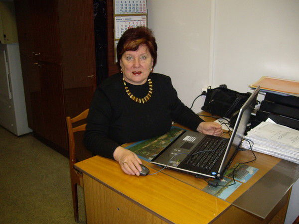 Галина Хорохорина