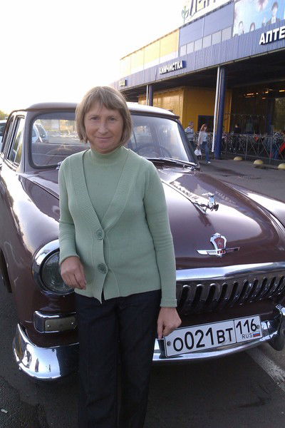 Елена Калясева