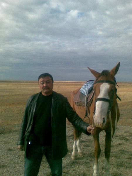 Аскар Авдугалиев